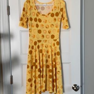 Lularoe Nicole Dress